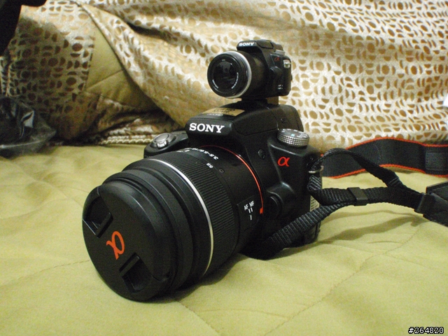 a55戰勝nex-5~~~~~~~開箱