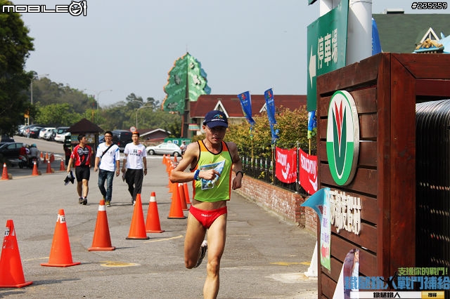 2011苗栗國際鐵人三項賽第一天半程賽及鐵三角終點照片