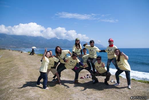 8天7夜山海線環島之旅