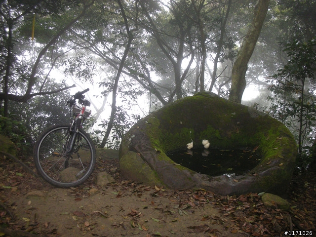 補遺---十三分山產道與李山神宮