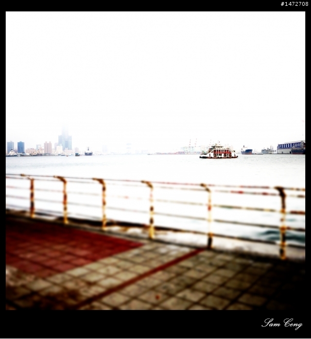 GF1-14mmf/2.5 玩後製-移軸效果