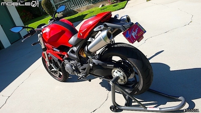 Ducati M796 代客開箱