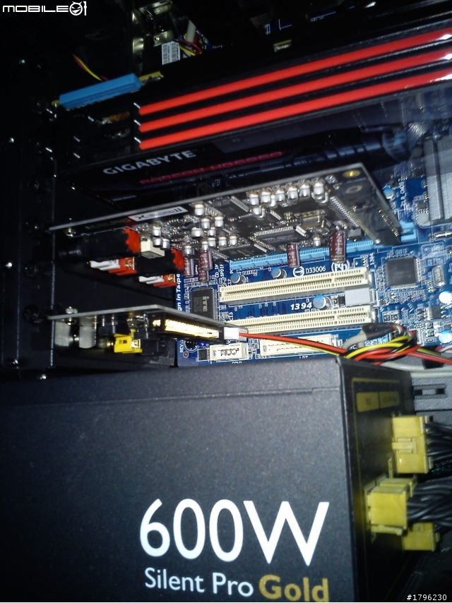 [開箱分享] 軒轅II Pro-HD PCI-E 簡易開箱