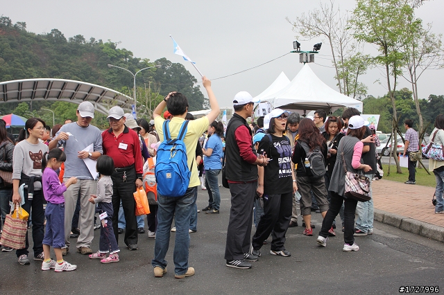 [圖多] LUXGEN iMove綠色生活一日遊，一起呼吸大自然~