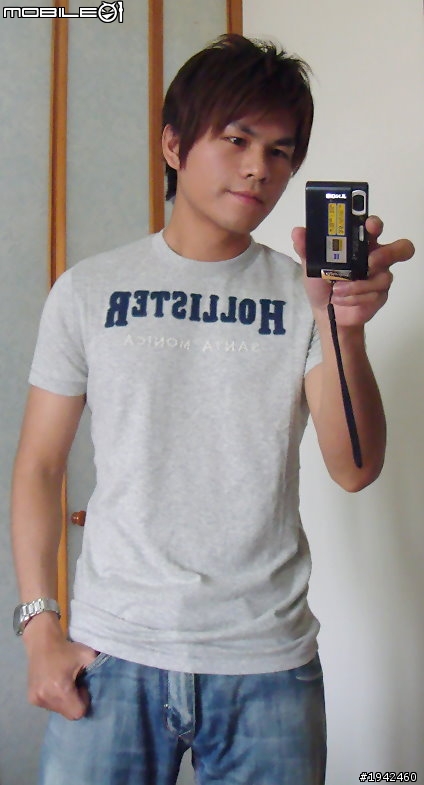 【KK分享】首發~Hollister購物流程+清倉開箱(含實穿)~Part 1