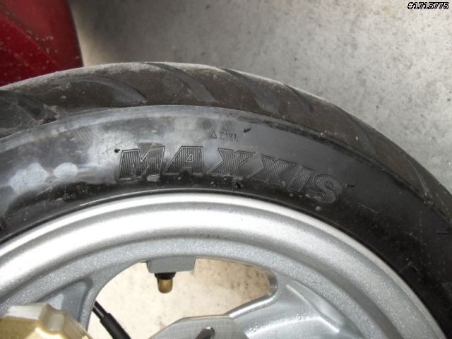 [開箱]換新車換新車，New fighter!