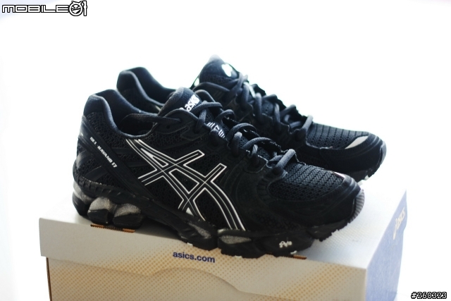 [開箱]ASICS KAYANO 17