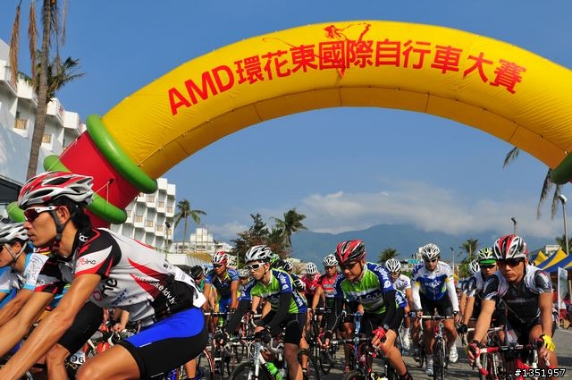 2011環花東Day 1 豔陽耐力賽 + Day 2 雨中攻擊照片集錦