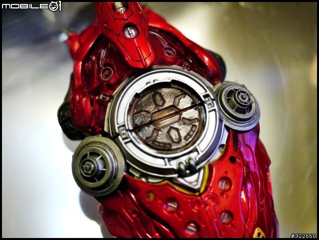 Sic-52 Kabuto 開箱分享