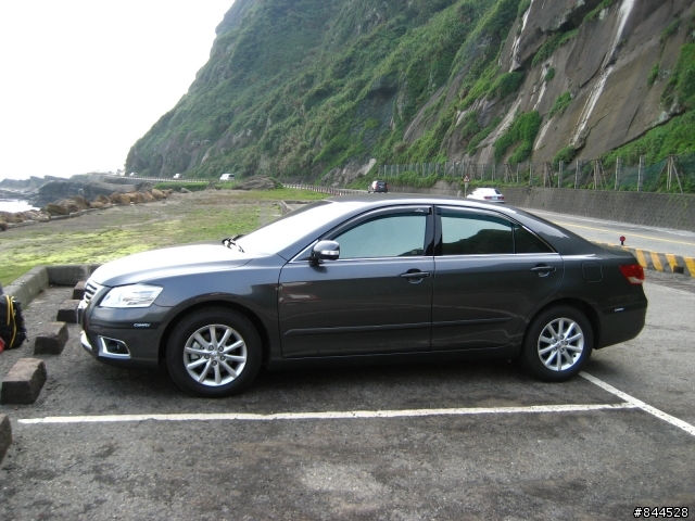 All NEW Camry 不專業開箱(圖少)