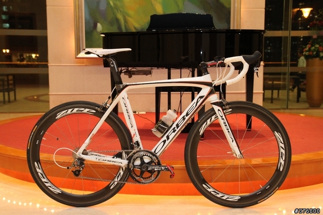 [沒有箱的開箱文] 2011 Orbea Orca from HK