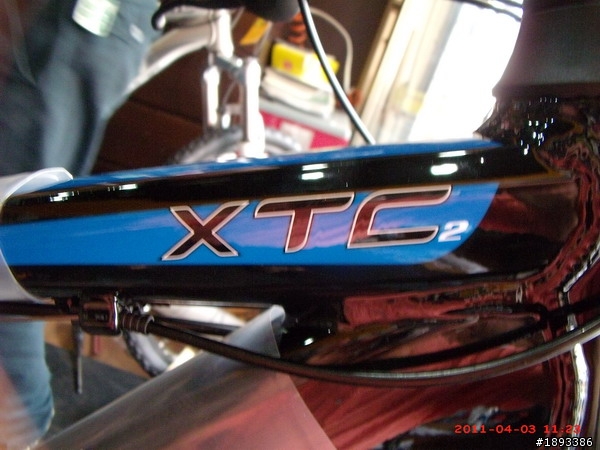 GIANT XTC 2 開箱文