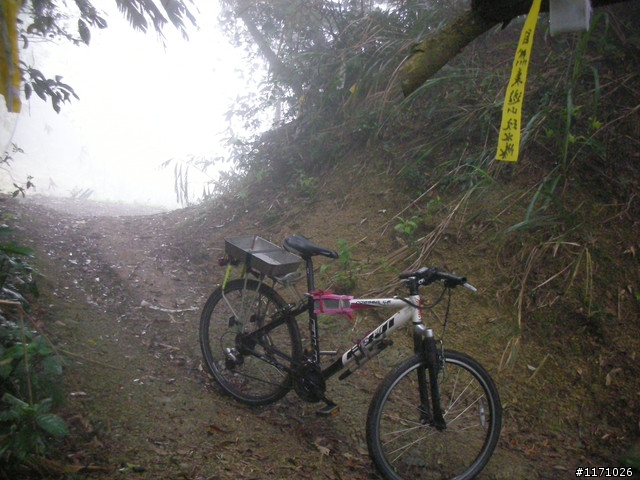 補遺---十三分山產道與李山神宮