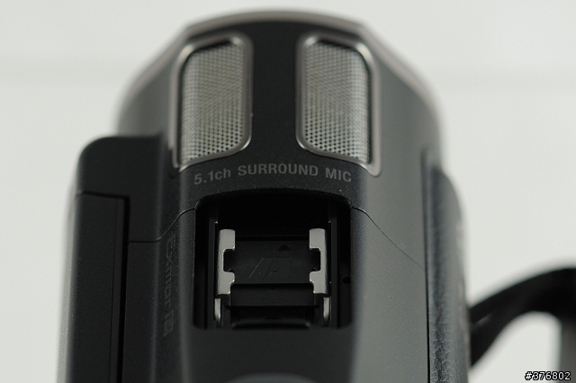 [分享] SONY HANDYCAM HDR-CX700/B 開箱