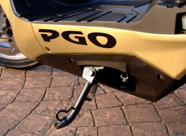 擁有150動力與規格之PGO Tigra 水冷彪虎125市售版本分享