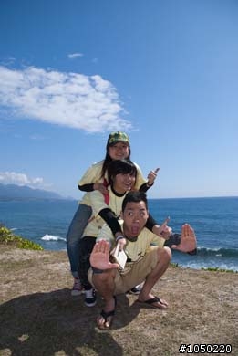 普攏光,8天7夜,山海線環島