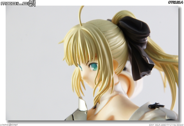 遲來超久的開箱...Saber Lily ~全て遠き理想鄉~