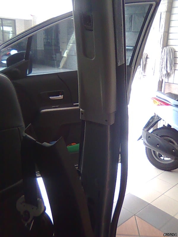 [DIY分享] 馬5滑門登車手把