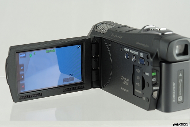 [分享] SONY HANDYCAM HDR-CX700/B 開箱