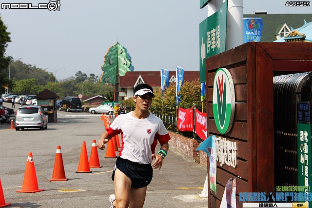 2011苗栗國際鐵人三項賽第一天半程賽及鐵三角終點照片