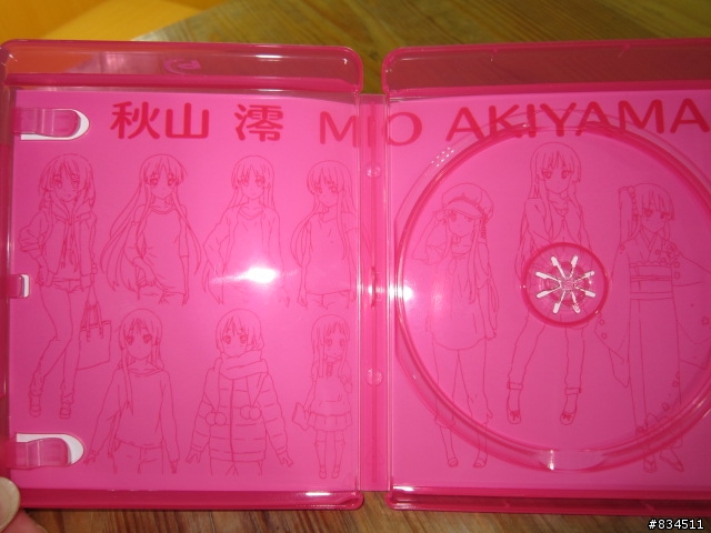 [開箱分享] K-ON!! ( 輕音 )_BD-VOL.05,06,07,08,09 全部集結!!( 完 )