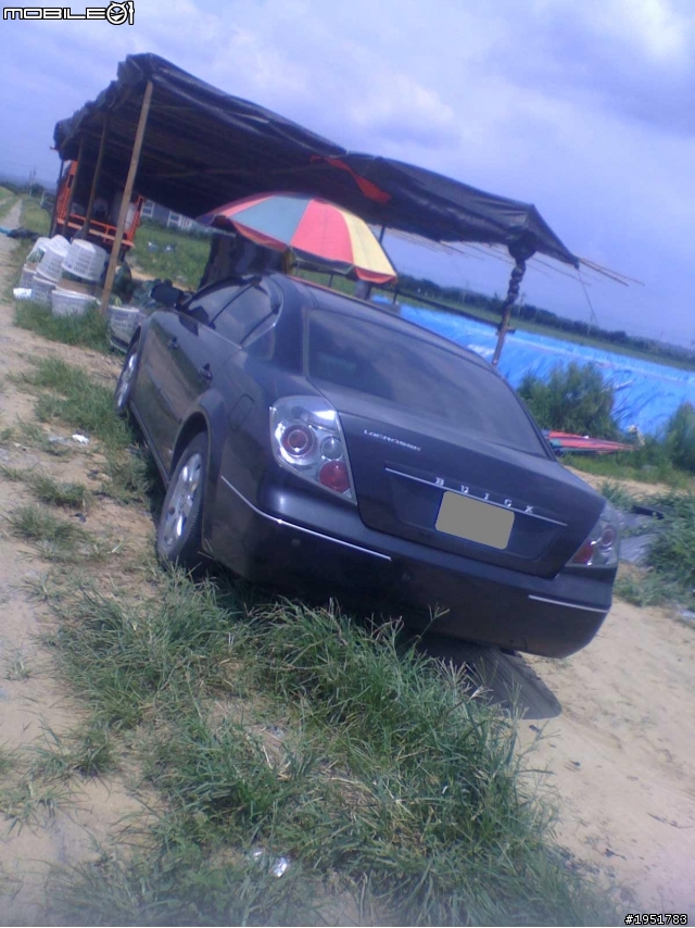 開舊箱-'06 Buick LaCROSSE