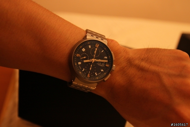 MIDO M8360.8.D8 開箱