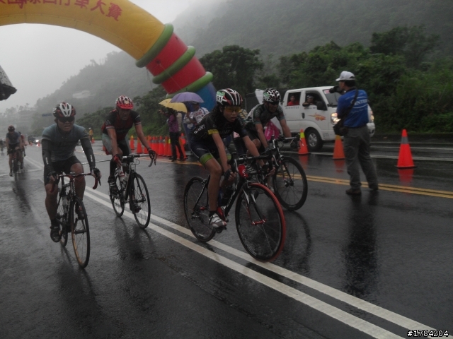 環花東鯉魚潭終點