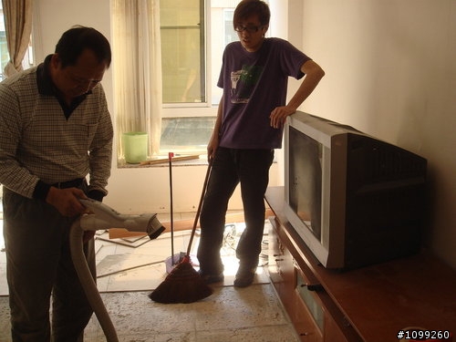 quick step 超耐磨木地板鋪設心得分享