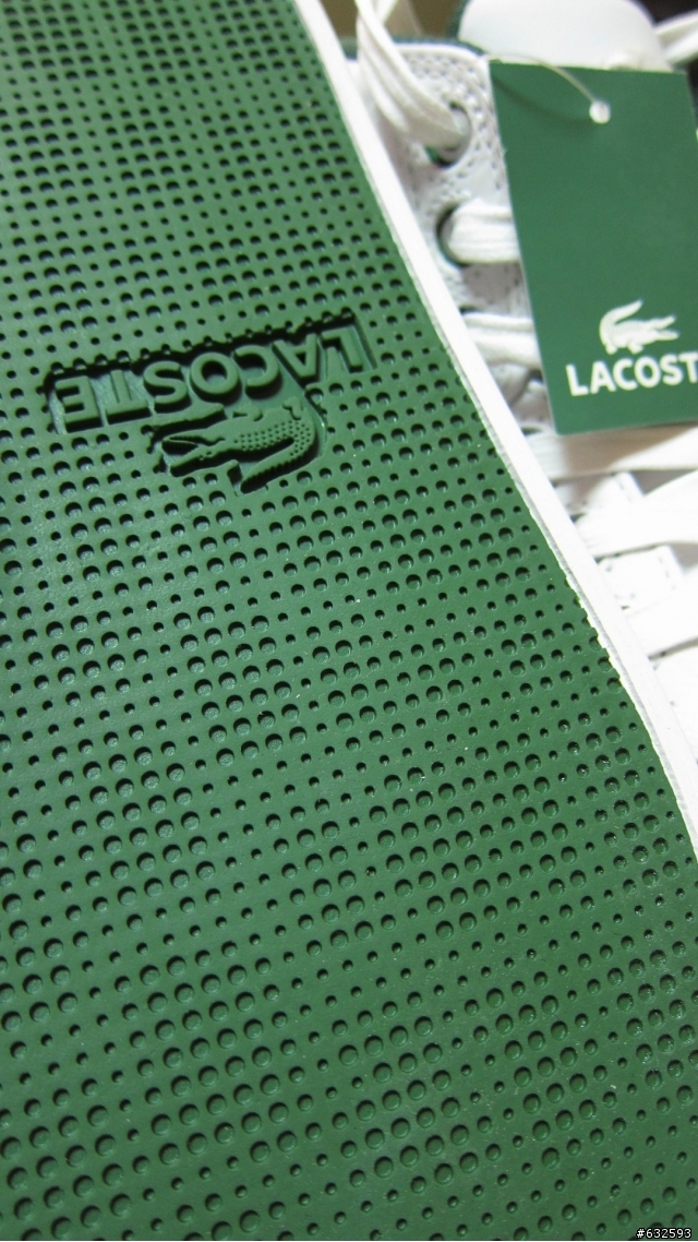 小開箱：D-mop x LACOSTE