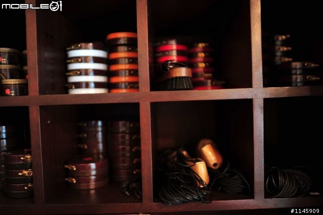 [名店小介紹] 西班牙品牌Carmina馬德里分店