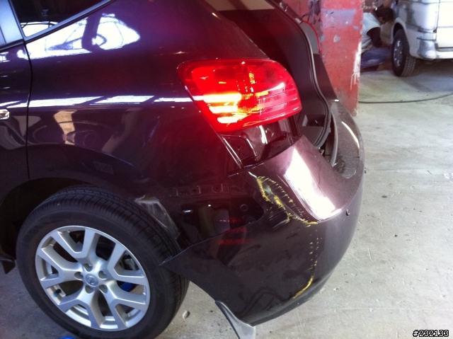 My Rogue * 屁股開花