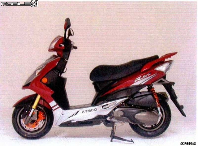 公路總局監理服務處--新貨 Racing 180
