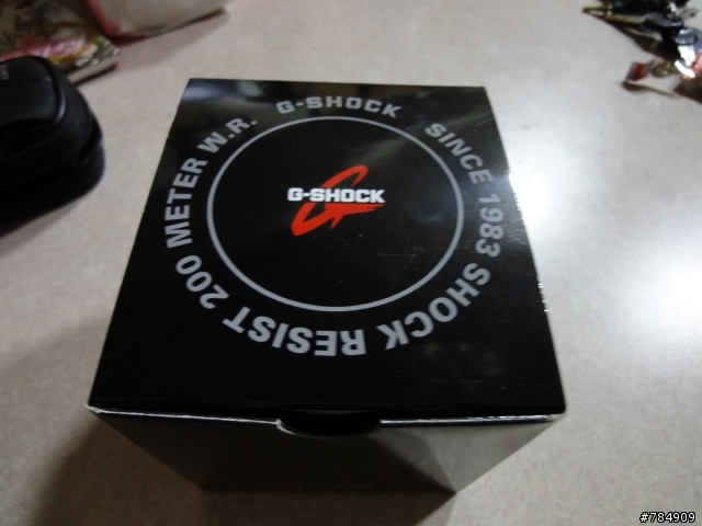 casio g-shock 紫色太陽能開箱
