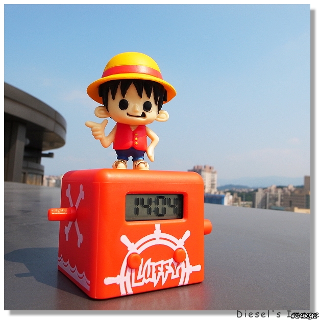 沒箱可開的分享【 RICOH GRD III 】