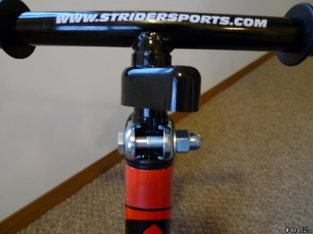 Strider bike 小朋友滑步車開箱