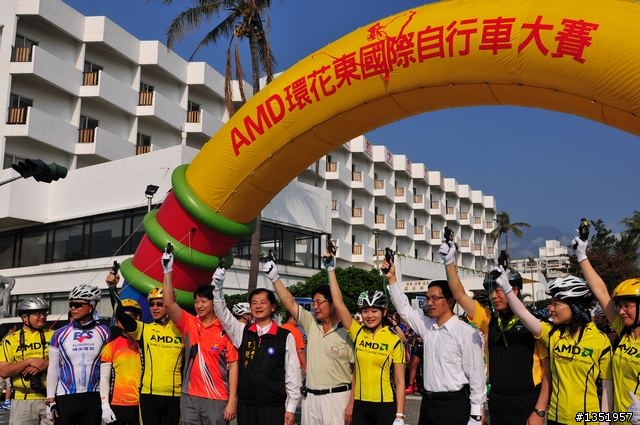 2011環花東Day 1 豔陽耐力賽 + Day 2 雨中攻擊照片集錦