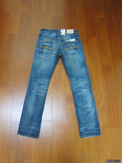 Nudie Thin Finn Peter Replica Skinny Jeans