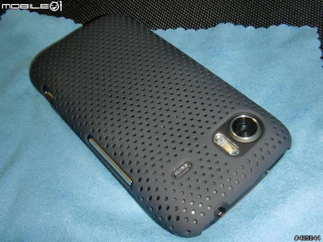 [分享] HTC Mozart 洞洞保護殼開箱