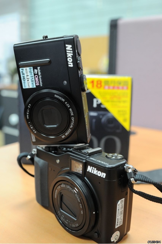 【Nikon P300開箱】在一片缺貨聲中，終於搶到手!!!