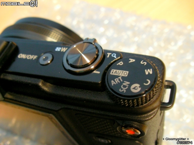 我的新機XZ-1開箱文!!(含JCC自動鏡頭蓋 賓士蓋 Lens Cap)