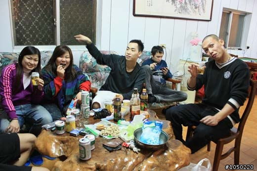 普攏光,8天7夜,山海線環島