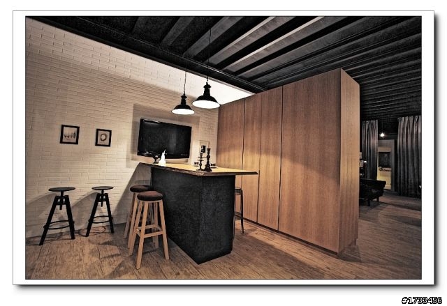 【分享】混搭風格工作室