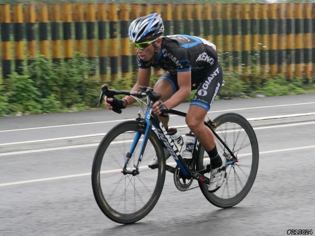 2011 AMD環花東自行車賽豐田路段