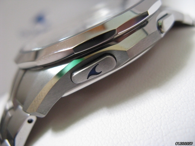 成為電波一族CASIO OCEANUS OCW-S1400