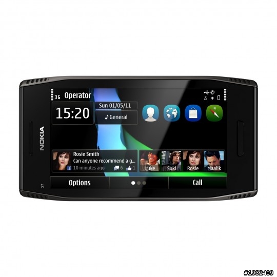 [外電消息] Nokia正式發表Symbian Anna作業系統以及Nokia X7、E6
