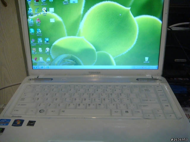 Toshiba L740 系統測試及使用心得(圖文)