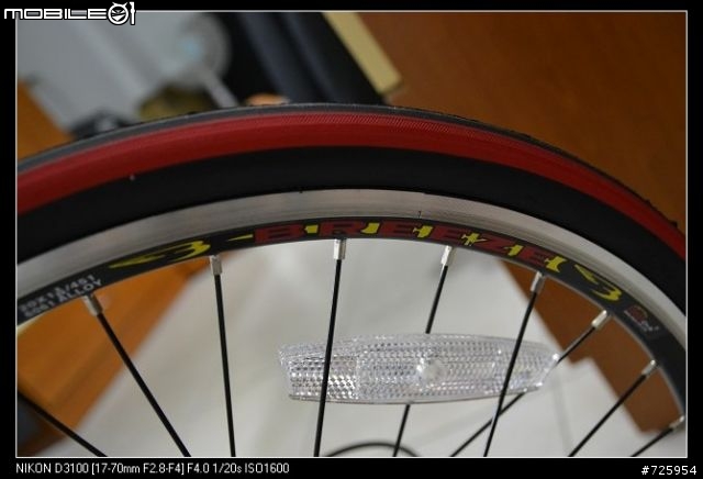 [開箱] BAHIS B3 這台小折