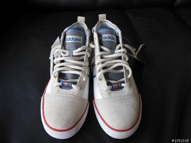 《開箱》adidas Terrace Casual Mid DB