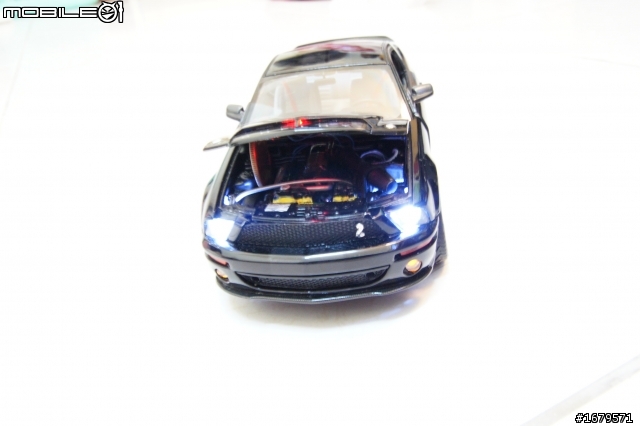 霹靂遊俠 KITT  GT500KR  作品完工發表 KING OF THE ROAD